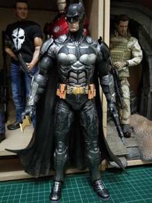 1/6 BATMAN ARKHAM KNIGHT BEN AFFLECK 32cm act fig