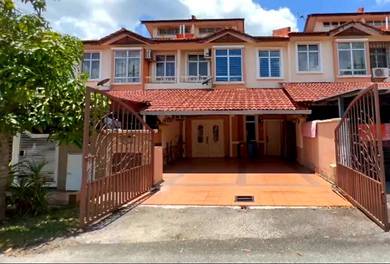 2-storey-Terraced-House-for-sale-Salak-Tinggi-Selangor