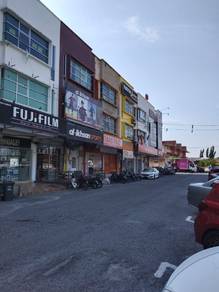 (Facing mainroad)3Storey Shop Office Pekan Jitra,Kedah
