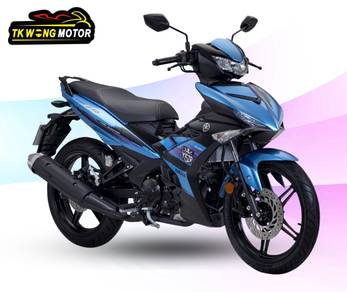 Yamaha Y15ZR Y15