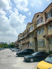 2nd floor walk up D'rimba Resort apartment, Kota Damansara