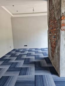 INSTALL CARPET FOR OFFICE l pasang karpet pejabat