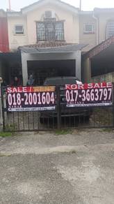2-storey-Terraced-House-for-sale-Rawang-Selangor