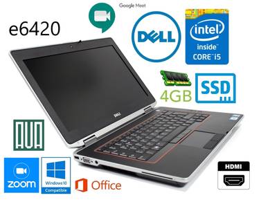 Dell Latitude E5420 Intel i5 8gb ssd laptop PC 💻✨