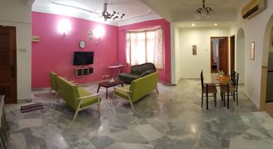 Bilik di Apartment Subang perdana Goodyear Court 10 utk wanita