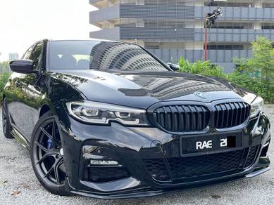 Bmw 330i 2.0 (A) M- SPORT WTTY BMW (M) FU/LON