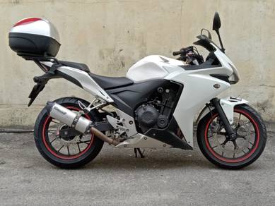 HoNDA CBR500r