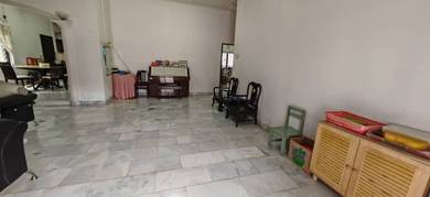 Ujong Pasir Melaka Freehold Single Storey Bungalow For Sale