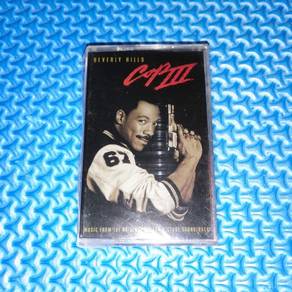 VA - Beverly Hills Cop III OST [1994] Cassette