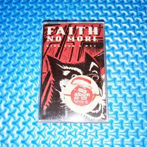 Faith No More - King For A Day [1995] Cassette