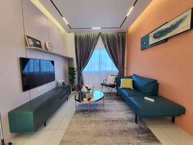 Acacia Apartment With Lift | Menggatal Inanam KK | Full Loan | CL999
