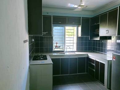 Taman Bayu Idaman Sabandar, Tuaran (3 Bilik) - Dapur Extended - 1582