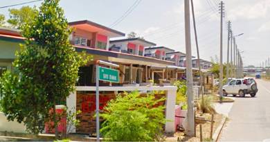 Taman Bayu Idaman Sabandar, Tuaran (3 Bilik) - Dapur Extended - 1582