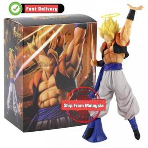 Dragon Ball Z Anime Angel Gogeta Action Figures 26