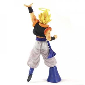 Dragon Ball Z Anime Angel Gogeta Action Figures 26