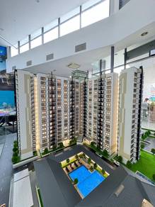 Puncak Alam Latest Affordable Condo