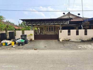 Semi-Detached-House-for-sale-Sungai-Siput-Perak