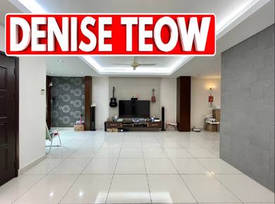 [2 STY] SUNGAI ARA 2200sf TERRACE KENARI DESARIA RENOVATED