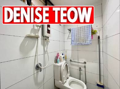 [2 STY] SUNGAI ARA 2200sf TERRACE KENARI DESARIA RENOVATED