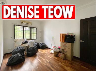 [2 STY] SUNGAI ARA 2200sf TERRACE KENARI DESARIA RENOVATED