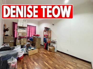 [2 STY] SUNGAI ARA 2200sf TERRACE KENARI DESARIA RENOVATED