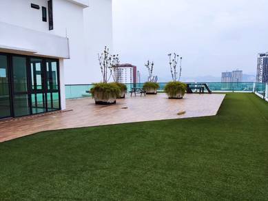 The Nest @ Genting Klang, Setapak corner unit