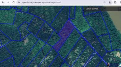 Agricultural-Land-for-sale-Dungun-Terengganu
