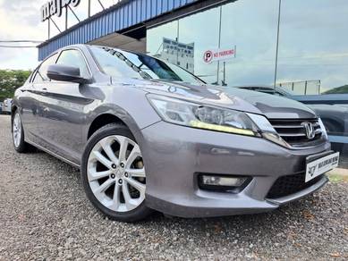 Honda ACCORD 2.4 VTi-L (A)