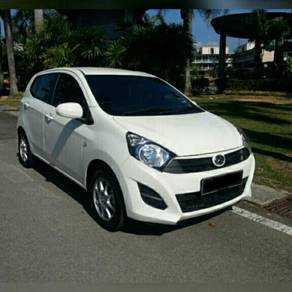 Perodua Axia Auto