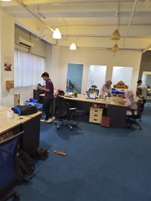Office space for rent Pusat Perniagaan Prima Klang