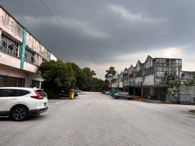 1.5 Terrace Factory at Sri Haneco Industry Park, Semenyih