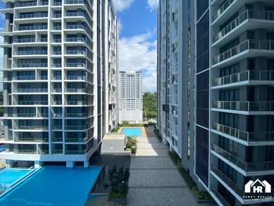 Jesselton Residences / Condo / City Center / Pool View / KK