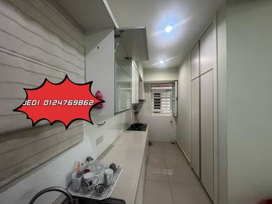 I-Regency Condo 1550 SF|3 CP|Dual Key|Semi Furnished+Renovated|