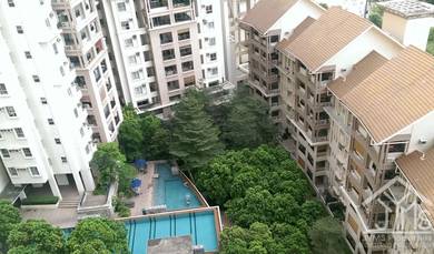 FREEHOLD | Seri Maya Condo Setiawangsa for Sale | MOVE IN CONDITION