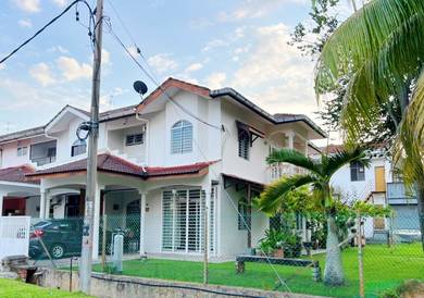2-storey-Terraced-House-for-sale-Bukit-Katil-Melaka