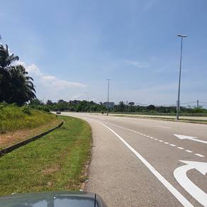 Land for sale at Pasir Panjang facing Port Dickson Main Road
