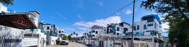 Semi-Detached-House-for-sale-Penampang-Sabah