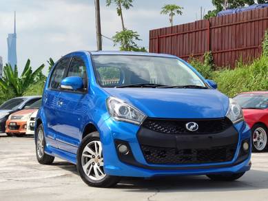 Perodua MYVI 1.5 SE (A) Mileage 72k