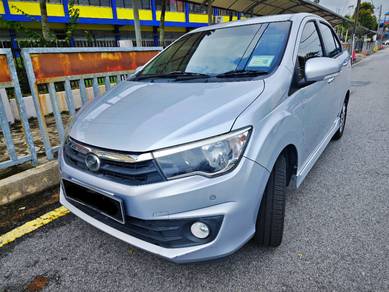 Perodua BEZZA 1.3 AV ADVANCE Full Loan