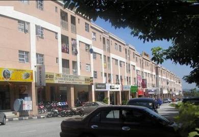 2nd Floor & 3rd Floor Apartment Taman Rawang Mutiara