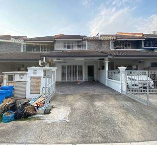 Freehold 2 Storey Setia Alam 1950sqf