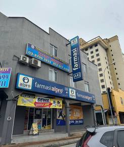 Shop-lot-for-sale-Salak-Tinggi-Selangor
