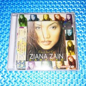 Ziana Zain - The Best Of Ziana Karaoke [2007] VCD