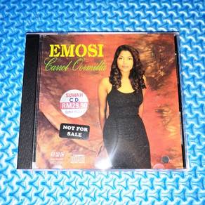 Carol Oormila - Emosi [1995] Audio CD