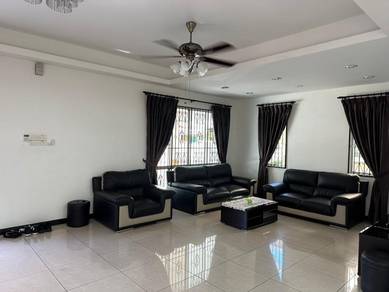 2.5 Storey Bungalow | F.F | Well Maintained | Kingfisher Sulaman | KK