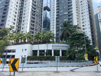 Luxurious Penthouse in Suasana Sentral Kuala Lumpur For Sale
