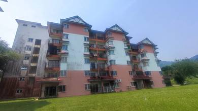 Tropicana Apartment (Bukit Merah Resort)