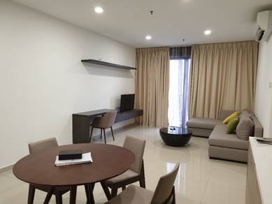 (Corner unit) 2r2b i suite i city I soho unit shah alam icity