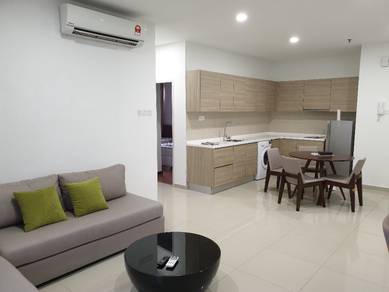 (Corner unit) 2r2b i suite i city I soho unit shah alam icity