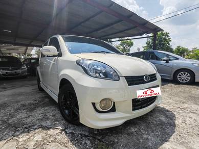 Perodua MYVI 1.3 SE ZHS FACELIFT (A)